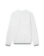 Casablanca Sport Logo Sweatshirt - White