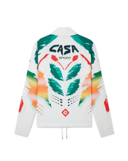 Casablanca Casa Moto Coach Jacket