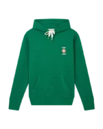 Casablanca Sport Logo Hoodie - Green